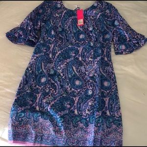 Beautiful NWT Lilly Pulitzer dress